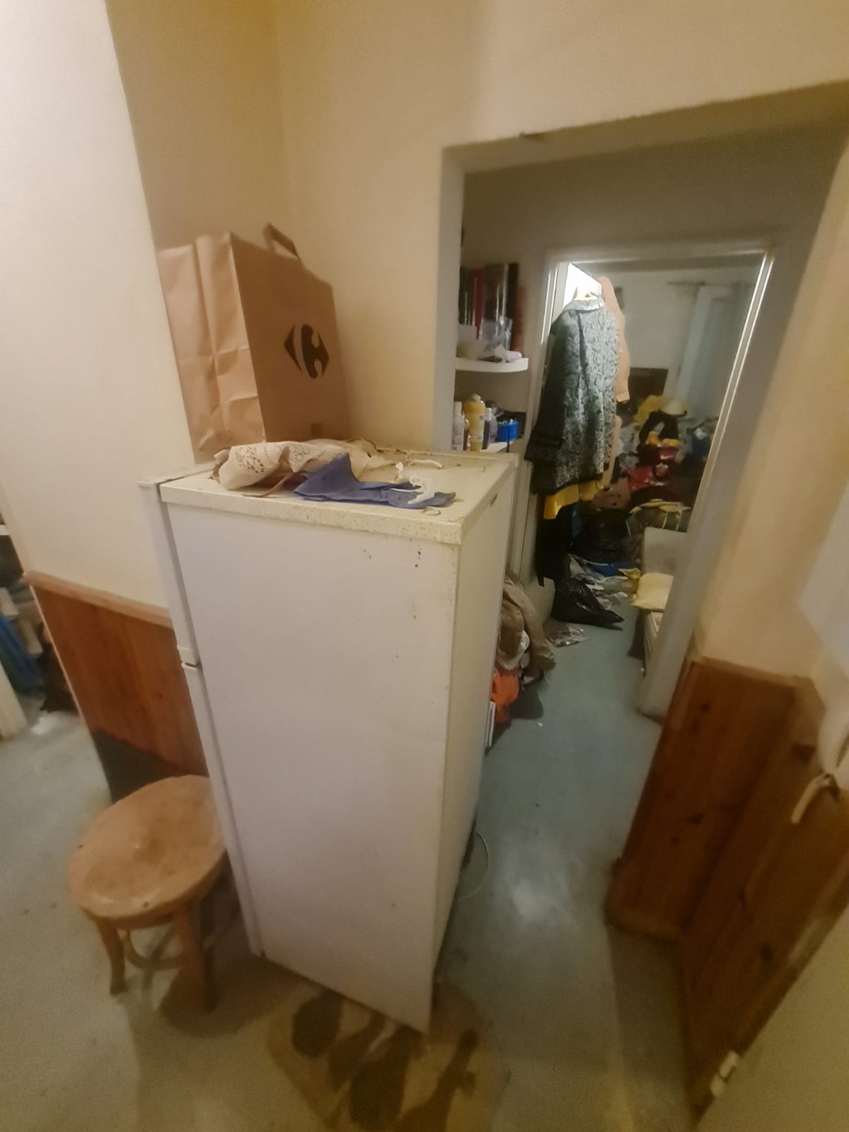 Les bienfaits d'un nettoyage régulier des squats pour les occupants IMG 20241016 WA0057